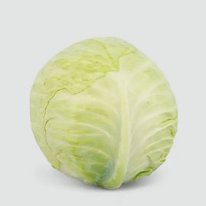 Капуста белокочанная поштучно, 1 - 5 кг