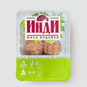 Тефтели «Инди» из индейки, 400 г