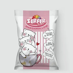 Маршмеллоу «Zerfer» Solo, 65 г