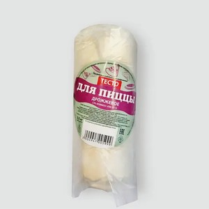 Тесто для пиццы дрожжевое сдобное, 500 г