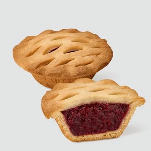 Пирожное Тини Пай с клубничной начинкой, 65 г