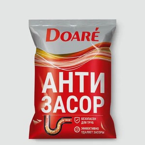 Средство для прочистки труб «Doare», 70 г