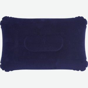 Подушка надувная ACTIWELL 43х26х12см, флоксовая, Арт. 2206