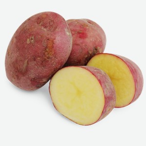 Картофель для жарки ЛЕНТА FRESH фасованный, весовой