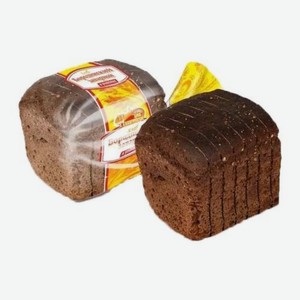 Хлеб Бородинский ржано-пшеничный нарезка Нижегородский хлеб 350г