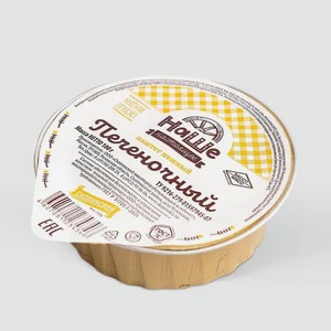 Паштет нежный «Наше настоящее» печеночный, 100 г