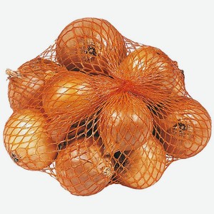 Лук Репчатый Фасованный 1.25кг