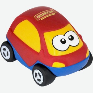 Игрушка ПОЛЕСЬЕ Автомобиль Каталка, Арт. 78001/77981/77974