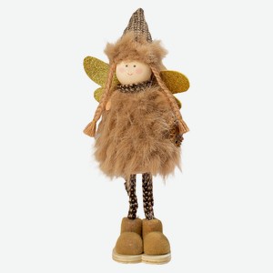 Фигурка новогодняя Santa s World   Ангел   24 см арт. 24A-35