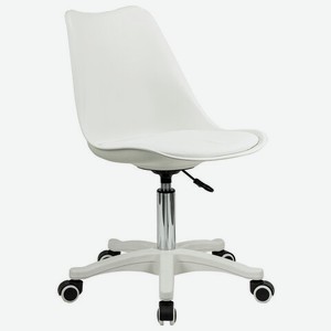 Кресло BRABIX Eames пластик/экокожа