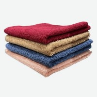 Полотенце махровое кухонное р.45*45см, мультиколор, 80 хлопок, плот.340гр/м2, Рея