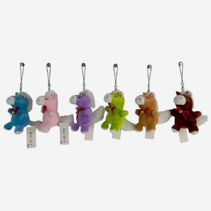 Брелок Лошадка Маркет, в ассортименте