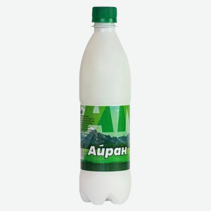 Напиток кисломолочный Айран «Донской молочник» БЗМЖ, 500 мл