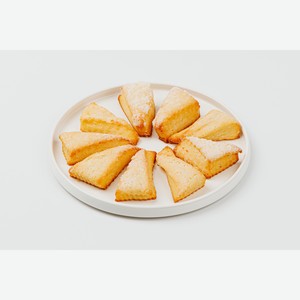 Печенье творожное  Уголки  150 г