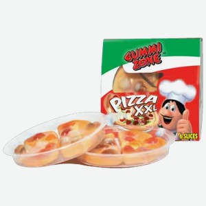 Мармелад Gummi Zone Большая Пицца 21 г