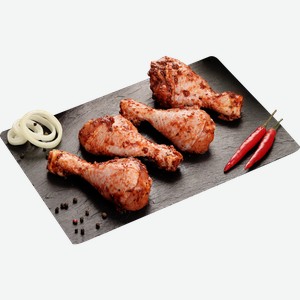 Голень куриная ЛЕНТА FRESH в маринаде