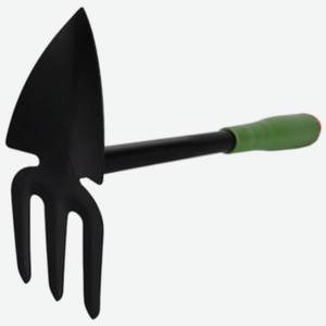 Рыхлитель садовый 31.5х15.5х6см, 1 шт