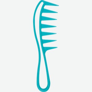 Расческа ZINGER Mix Color Гребень, 1шт