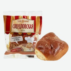 Слойка Свердловская, 100 г