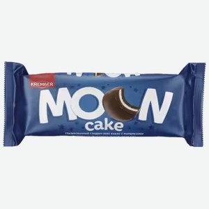 Сэндвич-кекс Krember Moon Cake с маршмеллоу 200 г