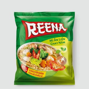 Вермишель «REENA» вегетарианские грибы, 65 г