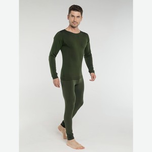 M-510 Термобелье мужское кальсоны хаки,56-58(XXL)