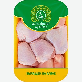 Набор Для Шашлыка И Чахохбили, Из Мяса Цыплят-бройлеров, 1 Кг