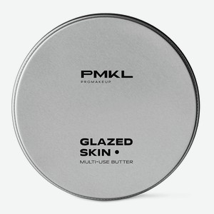 PMKL Сияющее масло-суфле GLAZED SKIN нейтральный аромат, 70 гр