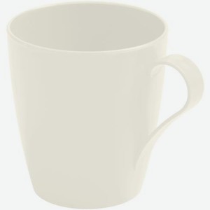 Кружка пластиковая Нова 400мл