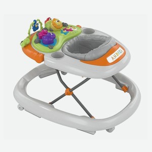 CHICCO Детские ходунки Walky Talky Baby Walker, Серый