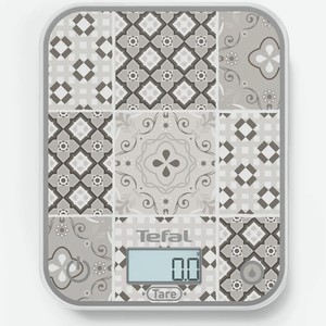 TEFAL Весы кухонные BC50D6V0, 5 кг, автоматическое выключение, сброс веса тары