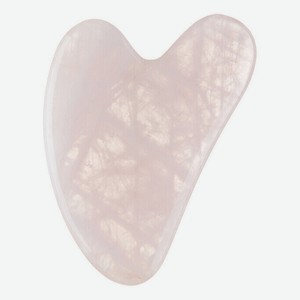 PALSAR 7 Массажная пластина Guasha rose, Мультиколор