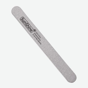 SUNSHINE Набор пилок ZEBRA прямая 180/240 C4ZB, Белый