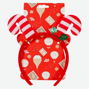 Изделие карнавальное Santa s World Ободок  Конфеты  19,5*20
