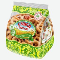 СУШКИ ПРОСТЫЕ 0,5 кг Волжский пекарь