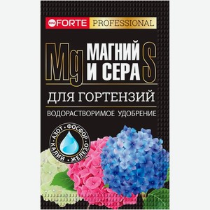 Удобрение Bona Forte для гортензий 100г, 100 г