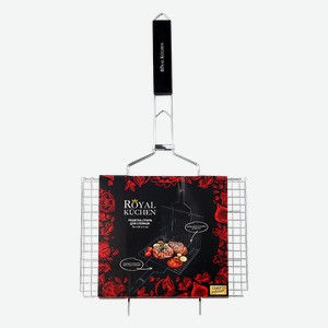 Решетка-гриль для стейков ROYAL KUCHEN (СИ):6