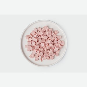 Колбаса категории А:  Со сливками , кубиком 150 г