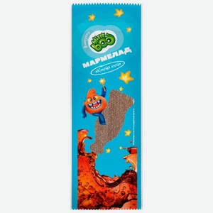 Мармелад Wizzy Boo Хочу Это ремешок кислый со вкусом колы, 20г