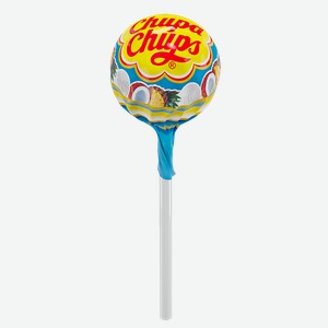 Леденец ЧУПА ЧУПС мороженое, 12г