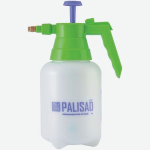 Опрыскиватель Palisad ручной с насосом 1л, 1 л