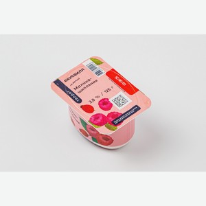 Творог мягкий  Малина-шиповник  3,8% 125 г