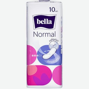 Прокладки Bella Normal без крылышек 10шт., 10 шт