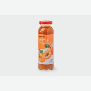 Нектар абрикосовый, 250 мл 250 мл