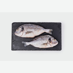 Дорадо потрошеная зам., 600 г 600 г