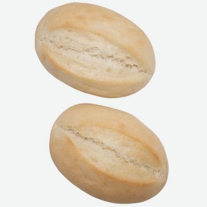 Булочка Французская замороженная п/ф 50г, 50 мл