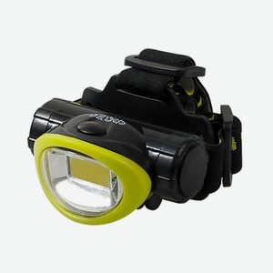 Фонарь ФАZА H5-L3W налобн. 3Вт COB, 3xAAA, цвет в ассортименте