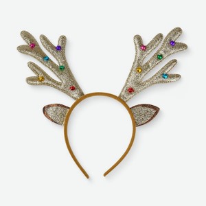 Ободок Seasons карнавальный для взрослых в ассортименте 1шт, 1 шт