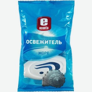 Освежитель Econta WC Море для унитаза 30г 1шт, 1 шт