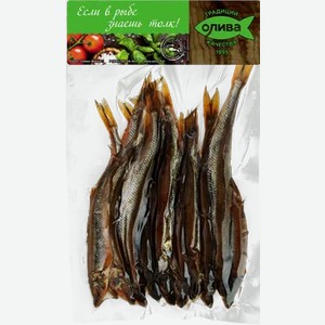 Корюшка Азиатская х/к неразд. 200 г